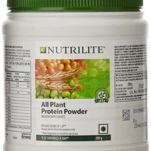 Amway Nutrilite Protein Powder Pack, 200g (Unflavoured)